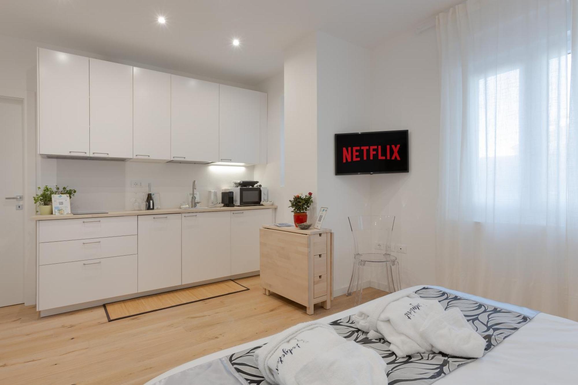 Alexander's Nest Apartment Trieste