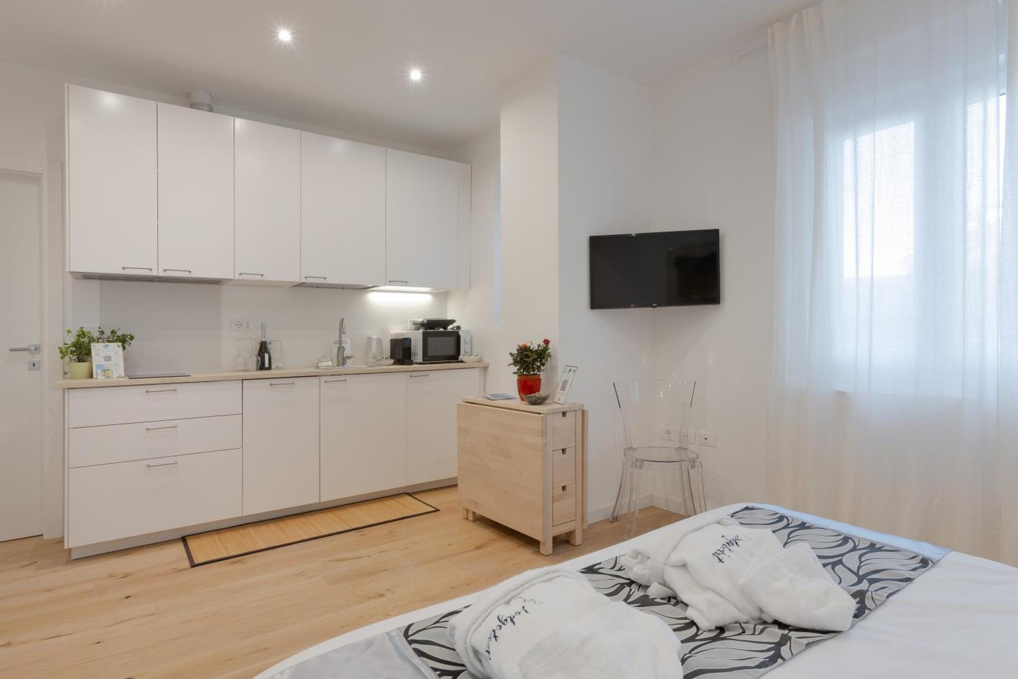 Apartment Alexander's Nest Trieste